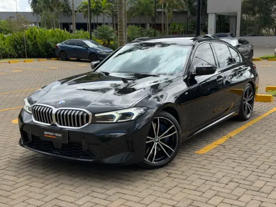 BMW 320i 2.0 16V TURBO FLEX M SPORT AUTOMÁTICO