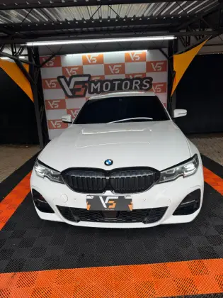 BMW 320i 2.0 16V TURBO FLEX M SPORT AUTOMÁTICO