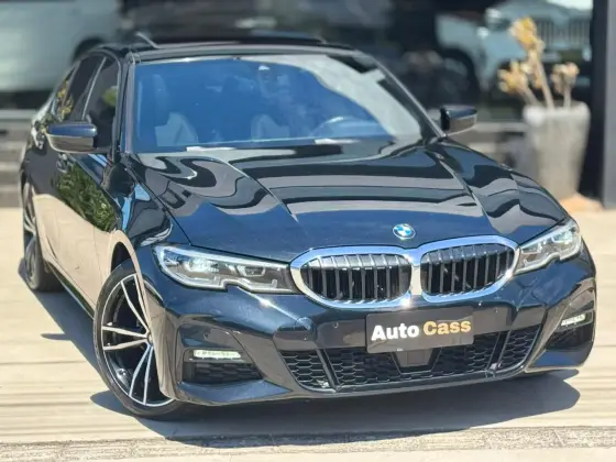 BMW 320i 2.0 16V TURBO FLEX M SPORT AUTOMÁTICO