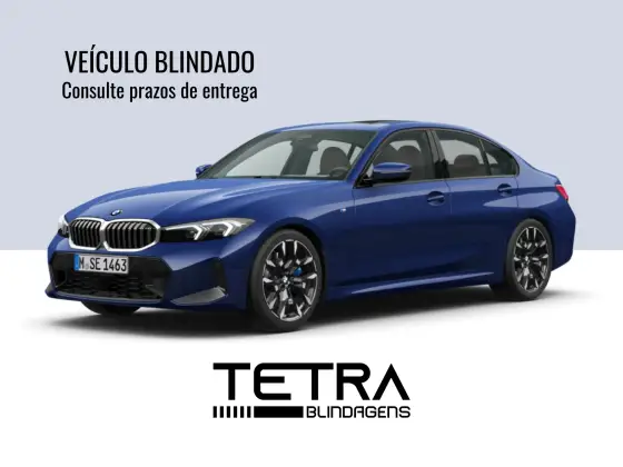 BMW 320i 2.0 16V TURBO FLEX M SPORT AUTOMÁTICO