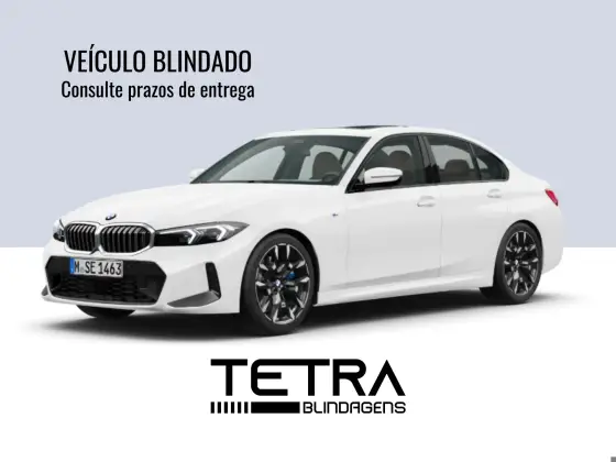 BMW 320i 2.0 16V TURBO FLEX M SPORT AUTOMÁTICO