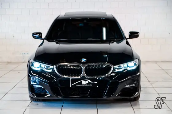 BMW 320i 2.0 16V TURBO FLEX M SPORT AUTOMÁTICO