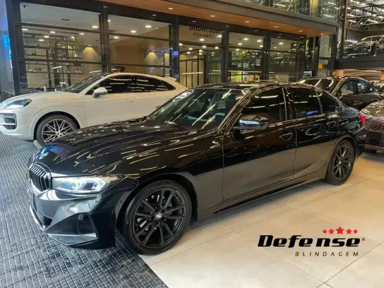 BMW 320i 2.0 16V TURBO FLEX SPORT GP AUTOMÁTICO