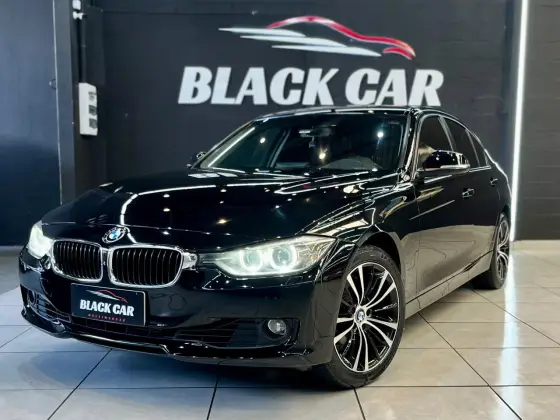 BMW 320i 2.0 16V TURBO GASOLINA 4P AUTOMÁTICO