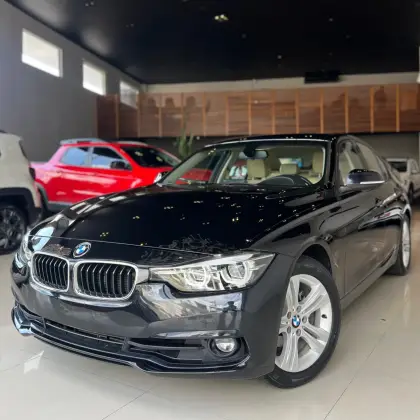 BMW 320i 2.0 SPORT 16V TURBO ACTIVE FLEX 4P AUTOMÁTICO BMW 320i 2.0 SPORT 16V TURBO ACTIVE FLEX 4P AUTOMÁTICO