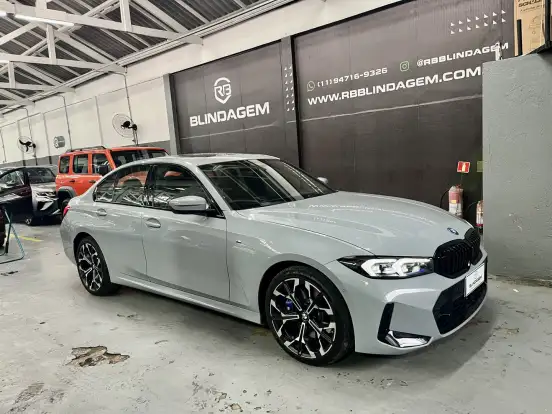 BMW-330e-2.0 16V TURBO HÍBRIDO M SPORT AUTOMÁTICO BMW-330e-2024