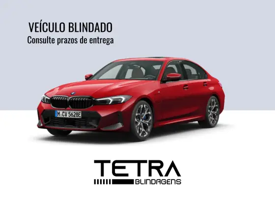 BMW 330e 2.0 16V TURBO HÍBRIDO M SPORT AUTOMÁTICO