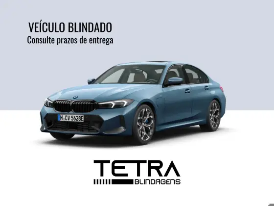 BMW 330e 2.0 16V TURBO HÍBRIDO M SPORT AUTOMÁTICO