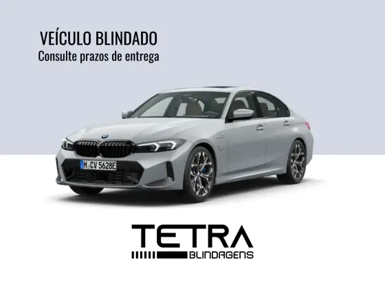 BMW 330e 2.0 16V TURBO HÍBRIDO M SPORT AUTOMÁTICO