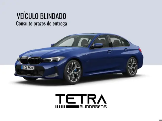 BMW 330e 2.0 16V TURBO HÍBRIDO M SPORT AUTOMÁTICO