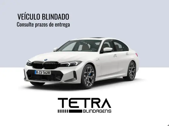 BMW 330e 2.0 16V TURBO HÍBRIDO M SPORT AUTOMÁTICO
