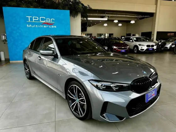 BMW 330e 2.0 16V TURBO HÍBRIDO M SPORT AUTOMÁTICO