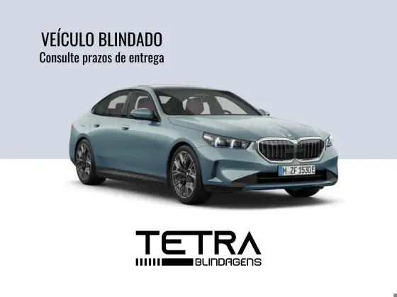 BMW 530e 2.0 TWINPOWER PHEV M SPORT AUTOMÁTICO