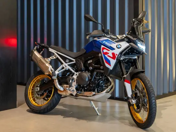 BMW F 900 GS TROPHY 