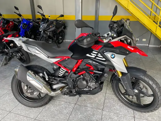 BMW G 310 GS BMW G 310 GS