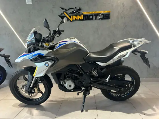 BMW G 310 GS 