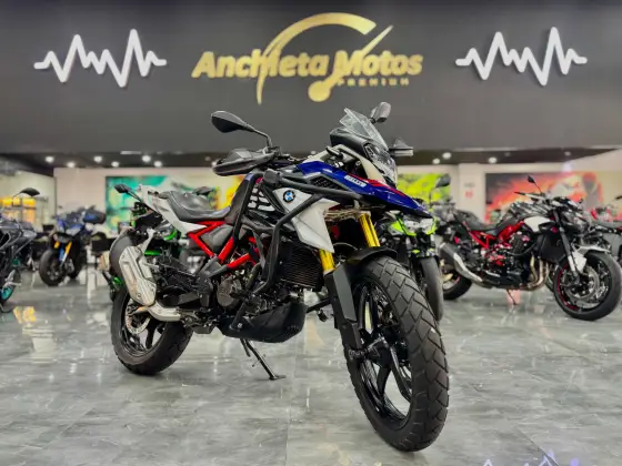 BMW G 310 GS 