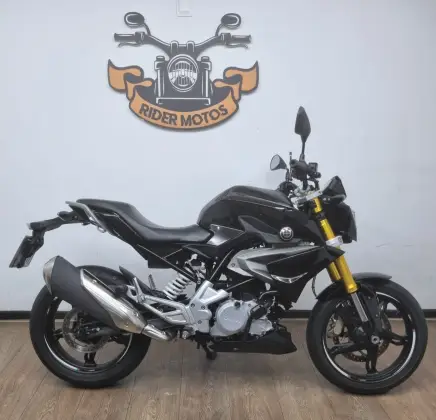 BMW G 310 R 