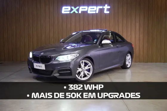 BMW M 235i 3.0 I6 TURBO GASOLINA 2P AUTOMÁTICO