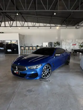 BMW M 850i 4.4 V8 TWINPOWER GASOLINA XDRIVE STEPTRONIC