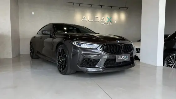BMW M8 4.4 V8 TWINPOWER GASOLINA XDRIVE GRAN COUPÉ M COMPETITION STEPTRONIC