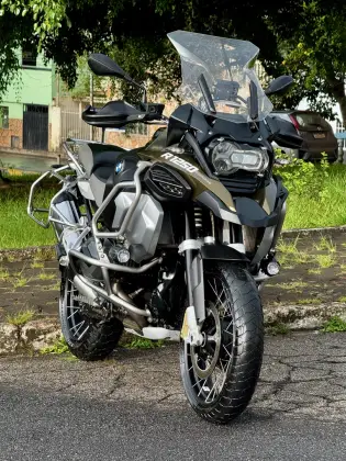 BMW R 1250 GS ADVENTURE PREMIUM + EXCLUSIVE 