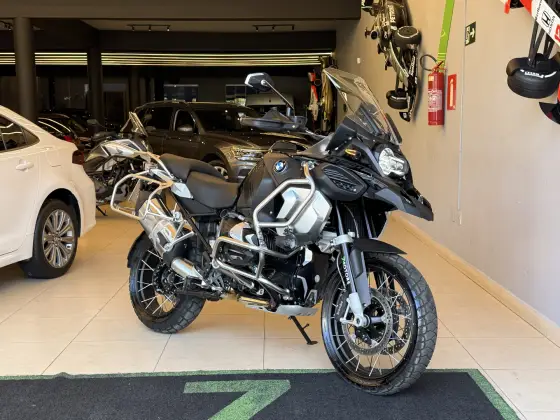 BMW R 1250 GS PREMIUM TRIPLE BLACK 