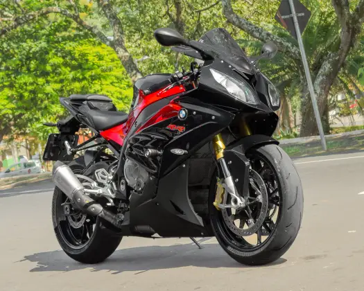 BMW S 1000 RR 