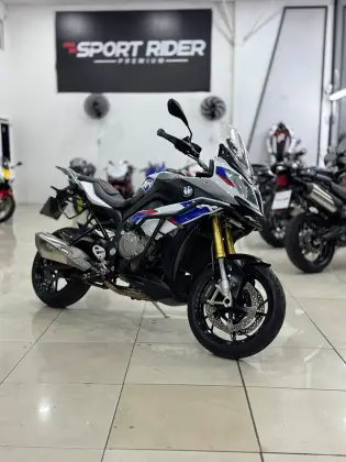 BMW S 1000 XR 