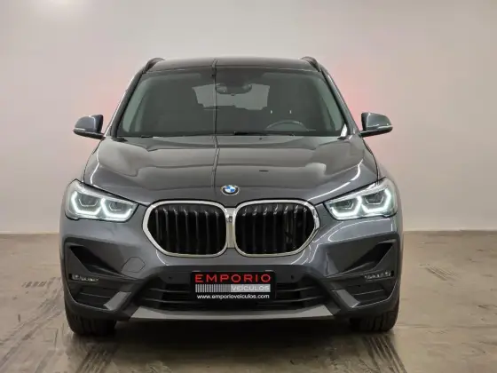 BMW X1 2.0 16V TURBO ACTIVEFLEX SDRIVE20I 4P AUTOMÁTICO