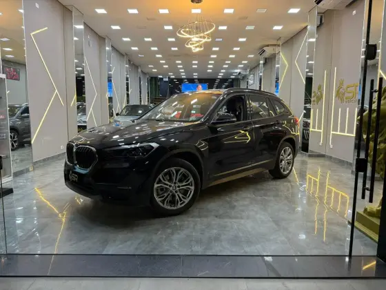 BMW X1 2.0 16V TURBO ACTIVEFLEX SDRIVE20I GP 4P AUTOMÁTICO