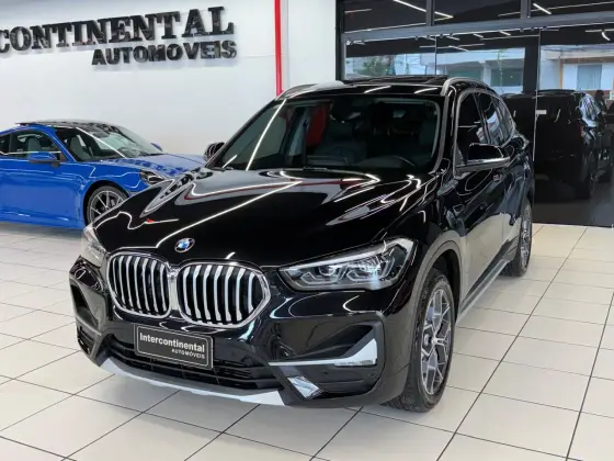 BMW X1 2.0 16V TURBO ACTIVEFLEX SDRIVE20I X-LINE 4P AUTOMÁTICO