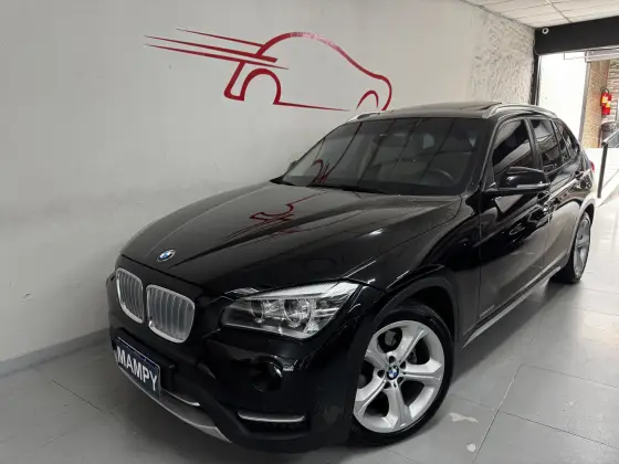 BMW X1 2.0 16V TURBO GASOLINA SDRIVE20I 4P AUTOMÁTICO