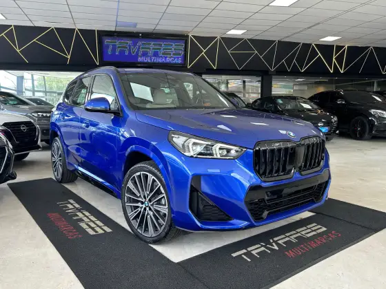 BMW X1 2.0 16V TURBO GASOLINA SDRIVE20I M SPORT STEPTRONIC