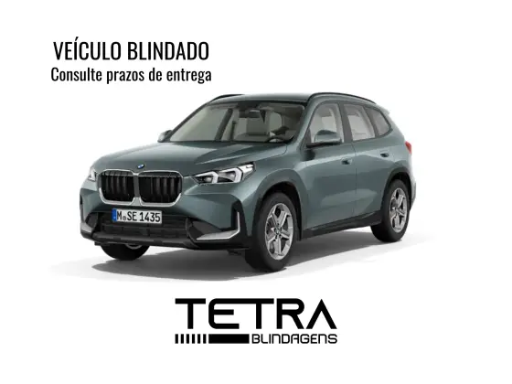 BMW X1 2.0 16V TURBO GASOLINA SDRIVE20I X-LINE STEPTRONIC