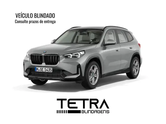 BMW X1 2.0 16V TURBO GASOLINA SDRIVE20I X-LINE STEPTRONIC