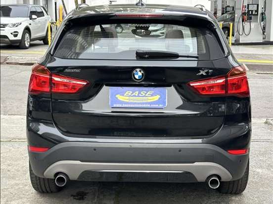 BMW-X1-2.0 16V TURBO ACTIVEFLEX XDRIVE25I SPORT 4P AUTOMÁTICO BMW-X1-2017