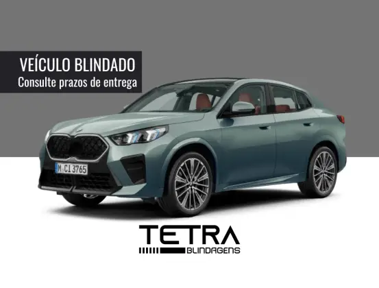 BMW X2 2.0 TURBO GASOLINA XDRIVE20I M SPORT STEPTRONIC
