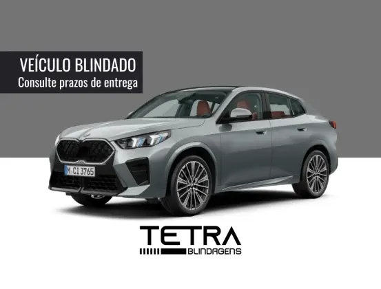BMW X2 2.0 TURBO GASOLINA XDRIVE20I M SPORT STEPTRONIC