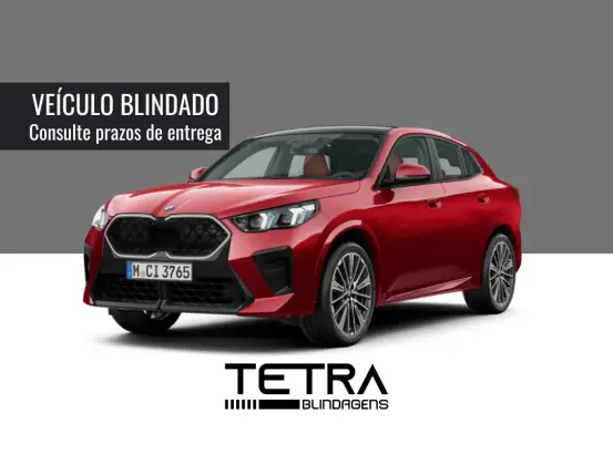 BMW X2 2.0 TURBO GASOLINA XDRIVE20I M SPORT STEPTRONIC