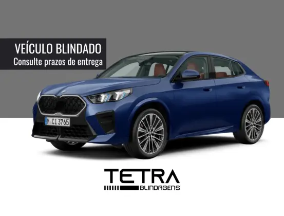 BMW X2 2.0 TURBO GASOLINA XDRIVE20I M SPORT STEPTRONIC