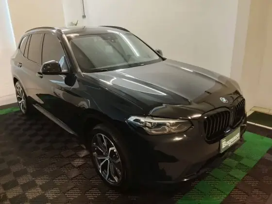 BMW X3 2.0 16V HÍBRIDO X LINE XDRIVE30E STEPTRONIC