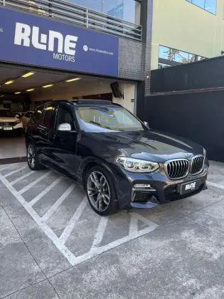 BMW X3 3.0 TWINPOWER GASOLINA M40I STEPTRONIC