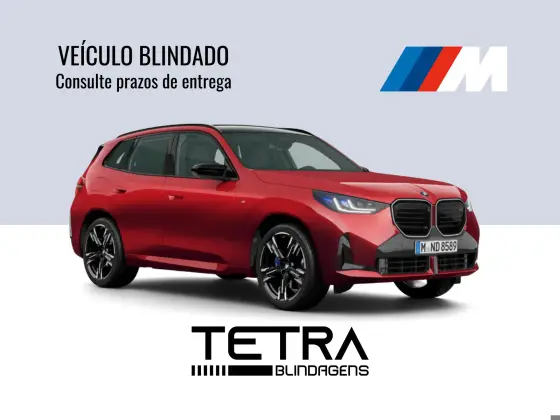 BMW X3 3.0 TWINPOWER MHEV M50 XDRIVE STEPTRONIC