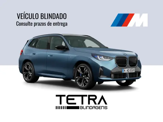 BMW X3 3.0 TWINPOWER MHEV M50 XDRIVE STEPTRONIC