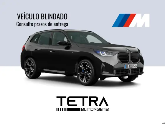 BMW X3 3.0 TWINPOWER MHEV M50 XDRIVE STEPTRONIC