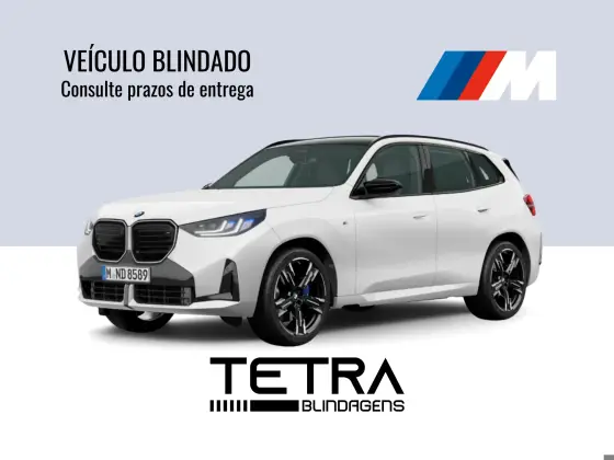 BMW X3 3.0 TWINPOWER MHEV M50 XDRIVE STEPTRONIC
