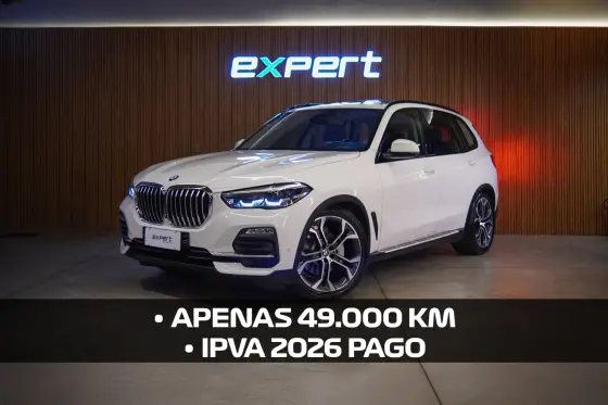 BMW X5 3.0 4X4 30D I6 TURBO DIESEL 4P AUTOMÁTICO