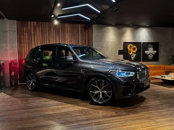 BMW X5 3.0 I6 TURBO HÍBRIDO XDRIVE45E M SPORT AUTOMÁTICO