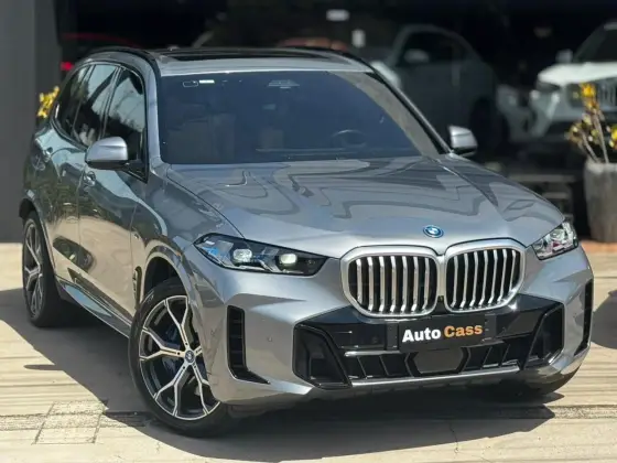 BMW X5 3.0 I6 TURBO HÍBRIDO XDRIVE50E M SPORT AUTOMÁTICO